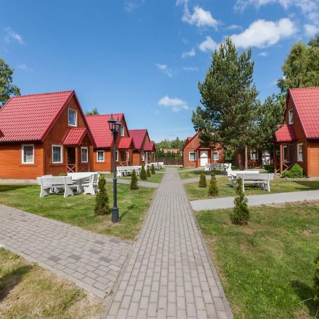 Bursztyn - Bernstein Spa & Wellness Dąbki Værelse billede