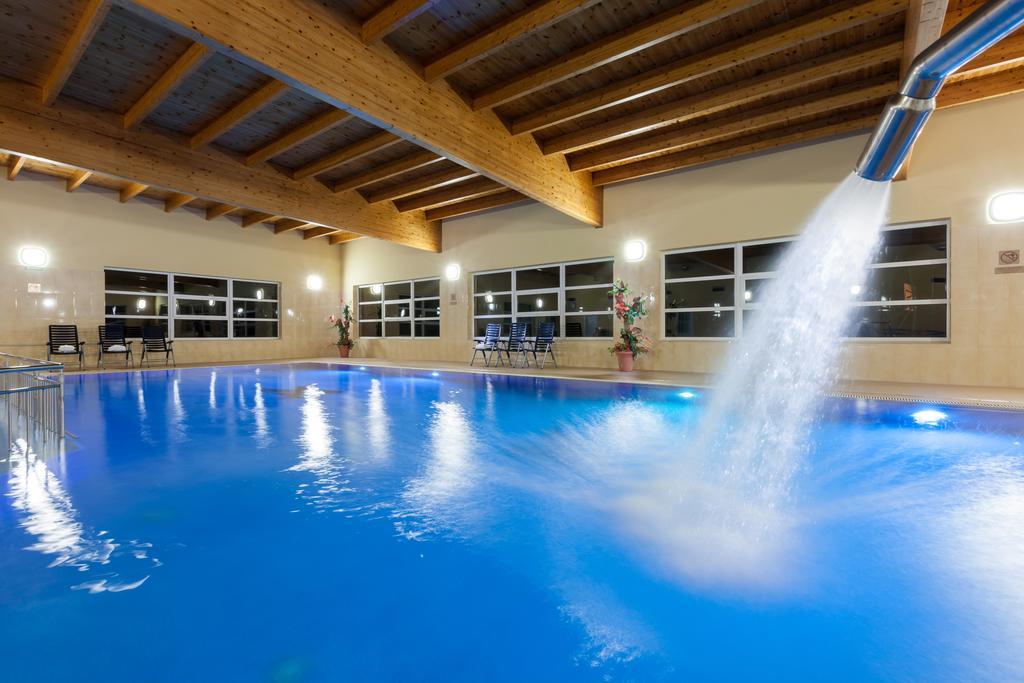 Bursztyn - Bernstein Spa & Wellness Dąbki Eksteriør billede