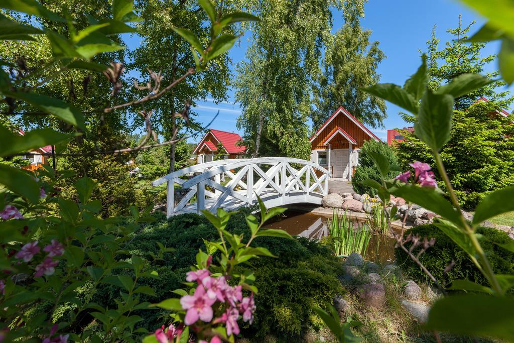 Bursztyn - Bernstein Spa & Wellness Dąbki Værelse billede