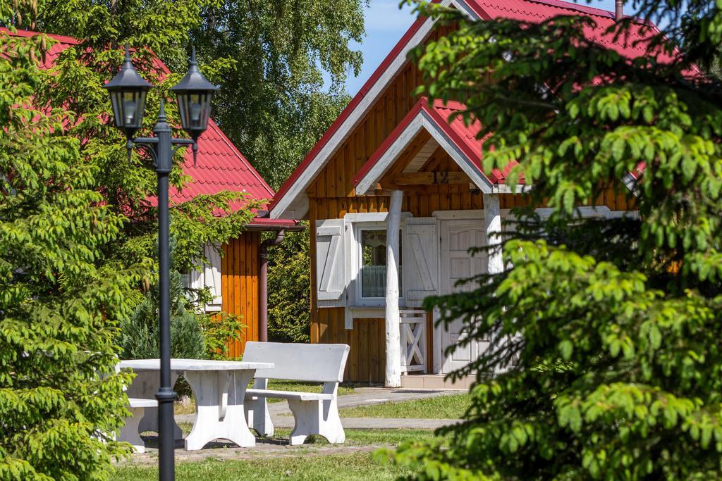 Bursztyn - Bernstein Spa & Wellness Dąbki Værelse billede