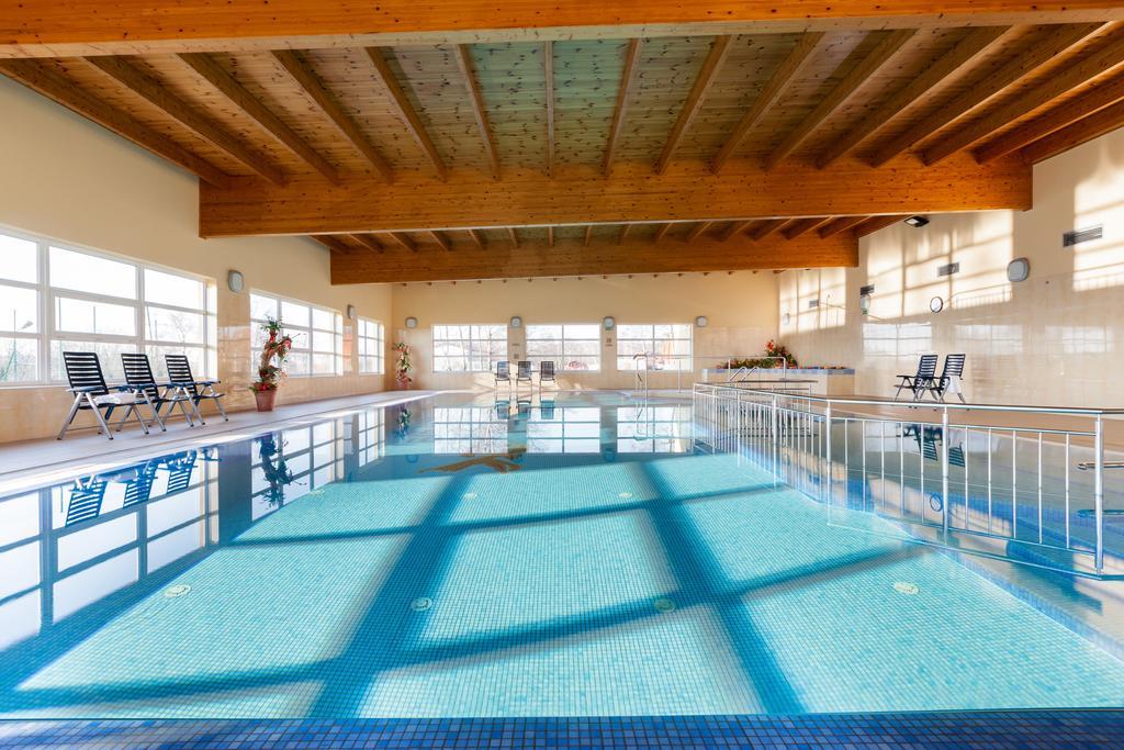 Bursztyn - Bernstein Spa & Wellness Dąbki Eksteriør billede
