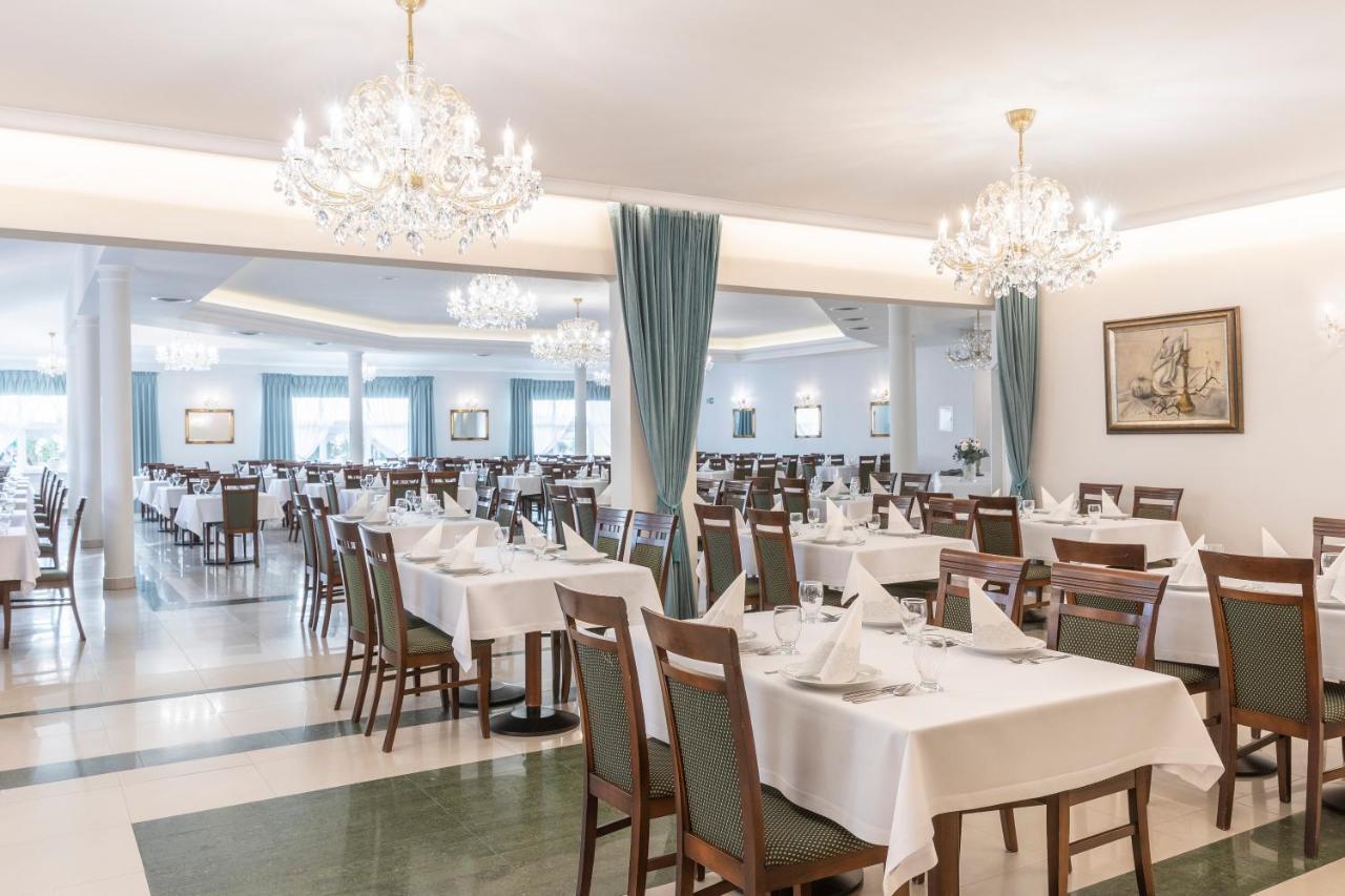 Bursztyn - Bernstein Spa & Wellness Dąbki Eksteriør billede