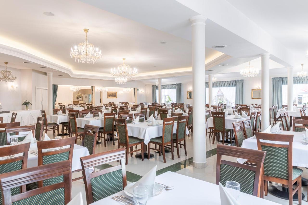 Bursztyn - Bernstein Spa & Wellness Dąbki Eksteriør billede