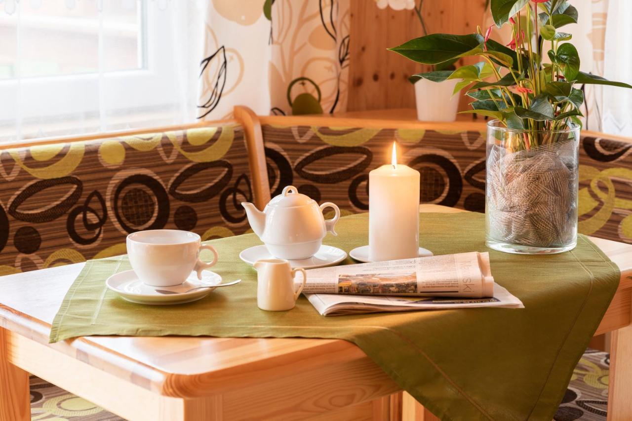 Bursztyn - Bernstein Spa & Wellness Dąbki Eksteriør billede