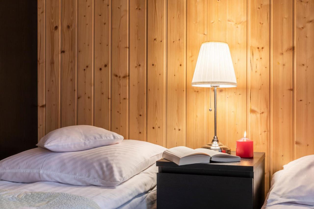 Bursztyn - Bernstein Spa & Wellness Dąbki Eksteriør billede